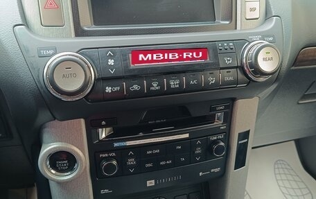 Toyota Land Cruiser Prado 150 рестайлинг 2, 2010 год, 2 931 200 рублей, 6 фотография