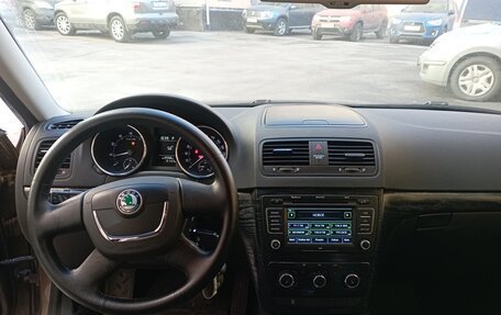 Skoda Yeti I рестайлинг, 2011 год, 600 000 рублей, 4 фотография