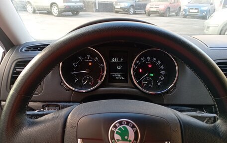 Skoda Yeti I рестайлинг, 2011 год, 600 000 рублей, 3 фотография