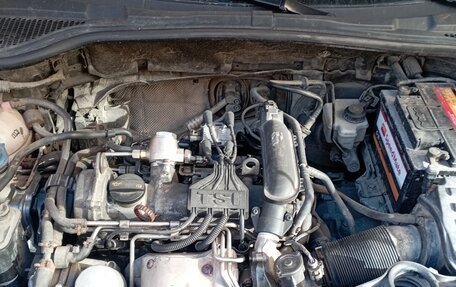 Skoda Yeti I рестайлинг, 2011 год, 600 000 рублей, 11 фотография