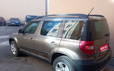 Skoda Yeti I рестайлинг, 2011 год, 600 000 рублей, 2 фотография