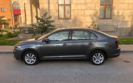 Volkswagen Polo VI (EU Market), 2021 год, 1 720 000 рублей, 3 фотография