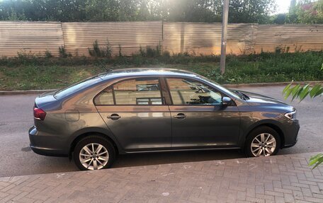 Volkswagen Polo VI (EU Market), 2021 год, 1 720 000 рублей, 7 фотография