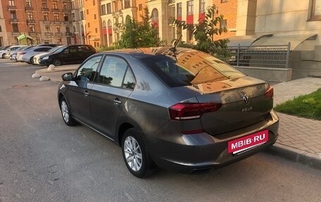 Volkswagen Polo VI (EU Market), 2021 год, 1 720 000 рублей, 4 фотография