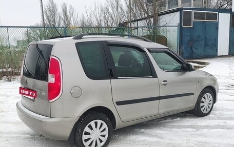 Skoda Roomster, 2012 год, 599 000 рублей, 3 фотография