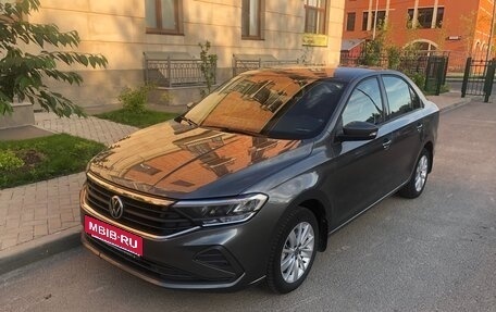 Volkswagen Polo VI (EU Market), 2021 год, 1 720 000 рублей, 2 фотография