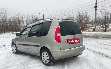 Skoda Roomster, 2012 год, 599 000 рублей, 5 фотография
