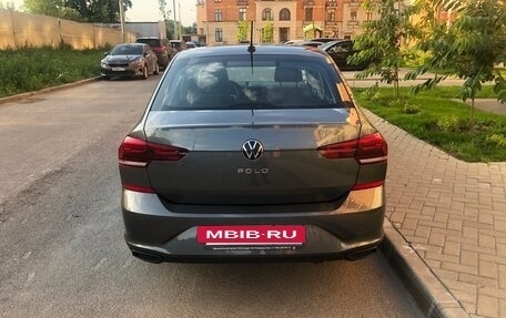 Volkswagen Polo VI (EU Market), 2021 год, 1 720 000 рублей, 5 фотография