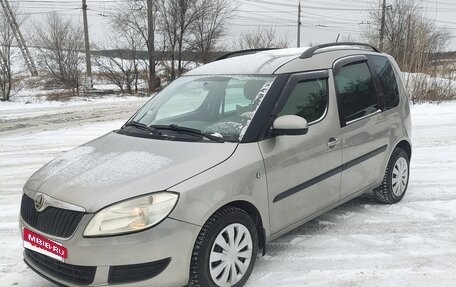 Skoda Roomster, 2012 год, 599 000 рублей, 2 фотография