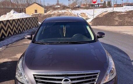 Nissan Teana, 2012 год, 1 150 000 рублей, 2 фотография