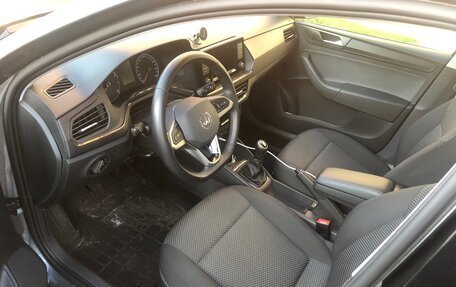 Volkswagen Polo VI (EU Market), 2021 год, 1 720 000 рублей, 13 фотография