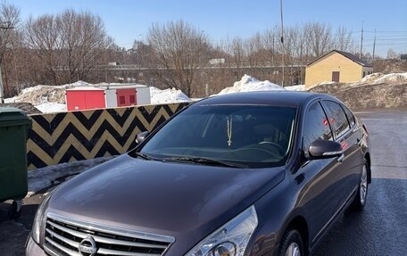 Nissan Teana, 2012 год, 1 150 000 рублей, 3 фотография