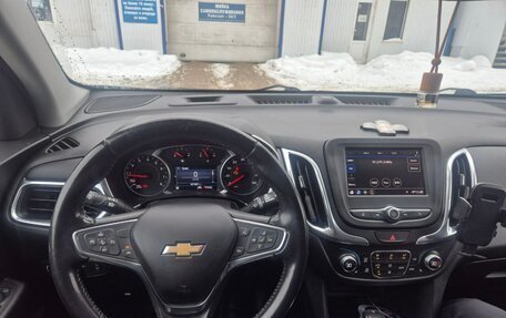 Chevrolet Equinox III, 2020 год, 2 120 000 рублей, 3 фотография