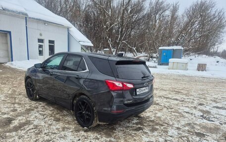 Chevrolet Equinox III, 2020 год, 2 120 000 рублей, 4 фотография