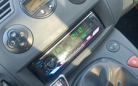 Renault Scenic III, 2004 год, 333 333 рублей, 17 фотография