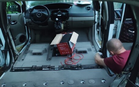 Renault Scenic III, 2004 год, 333 333 рублей, 36 фотография