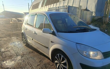 Renault Scenic III, 2004 год, 333 333 рублей, 29 фотография