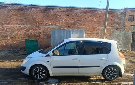 Renault Scenic III, 2004 год, 333 333 рублей, 35 фотография