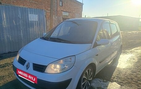 Renault Scenic III, 2004 год, 333 333 рублей, 30 фотография