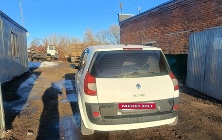 Renault Scenic III, 2004 год, 333 333 рублей, 24 фотография