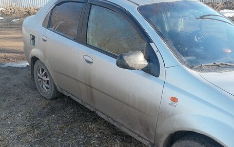 Chevrolet Aveo III, 2004 год, 210 000 рублей, 2 фотография