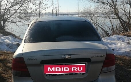 Chevrolet Aveo III, 2004 год, 210 000 рублей, 3 фотография