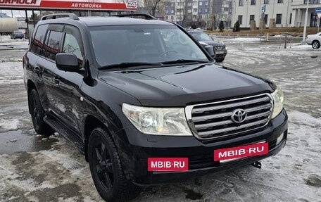 Toyota Land Cruiser 200, 2011 год, 3 100 000 рублей, 2 фотография