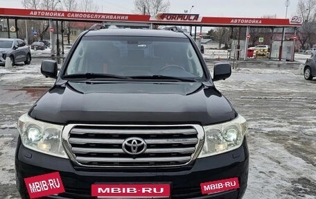 Toyota Land Cruiser 200, 2011 год, 3 100 000 рублей, 4 фотография