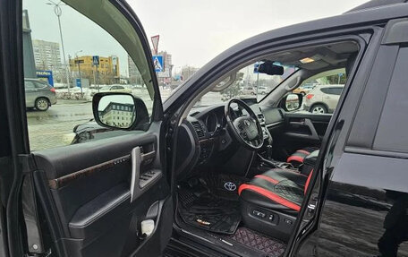 Toyota Land Cruiser 200, 2011 год, 3 100 000 рублей, 11 фотография