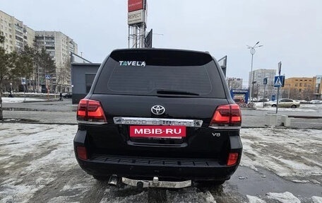 Toyota Land Cruiser 200, 2011 год, 3 100 000 рублей, 14 фотография