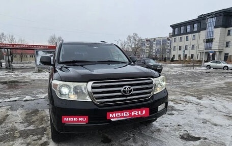 Toyota Land Cruiser 200, 2011 год, 3 100 000 рублей, 16 фотография