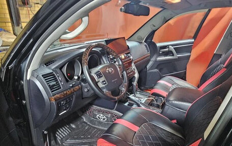 Toyota Land Cruiser 200, 2011 год, 3 100 000 рублей, 19 фотография