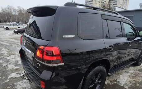 Toyota Land Cruiser 200, 2011 год, 3 100 000 рублей, 33 фотография