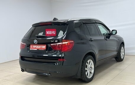 BMW X3, 2014 год, 2 300 000 рублей, 4 фотография