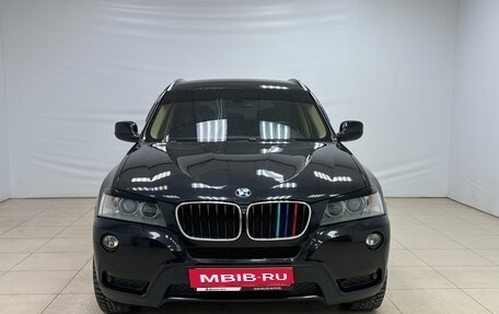 BMW X3, 2014 год, 2 300 000 рублей, 2 фотография