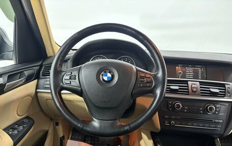 BMW X3, 2014 год, 2 300 000 рублей, 11 фотография