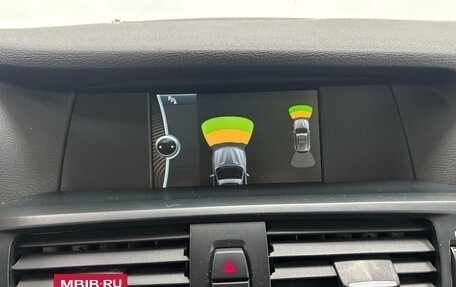 BMW X3, 2014 год, 2 300 000 рублей, 17 фотография