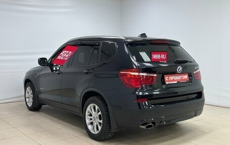 BMW X3, 2014 год, 2 300 000 рублей, 6 фотография