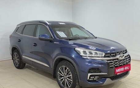 Chery Tiggo 8 I, 2022 год, 1 960 000 рублей, 3 фотография