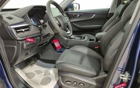 Chery Tiggo 8 I, 2022 год, 1 960 000 рублей, 9 фотография