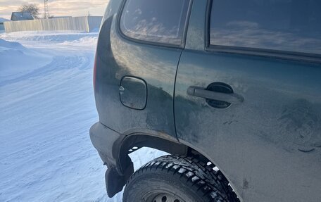 Chevrolet Niva I рестайлинг, 2003 год, 180 000 рублей, 2 фотография