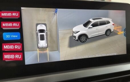 Chery Tiggo 8 I, 2022 год, 1 960 000 рублей, 22 фотография