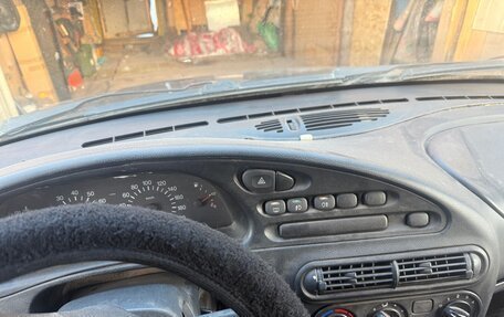 Chevrolet Niva I рестайлинг, 2003 год, 180 000 рублей, 5 фотография