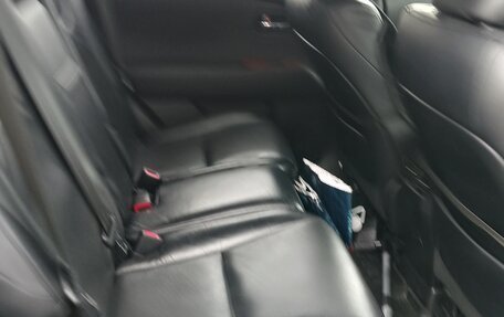 Lexus RX III, 2010 год, 2 200 000 рублей, 5 фотография