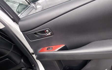 Lexus RX III, 2010 год, 2 200 000 рублей, 4 фотография