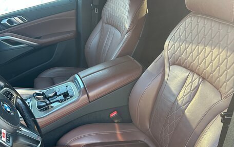 BMW X6, 2021 год, 7 600 000 рублей, 4 фотография