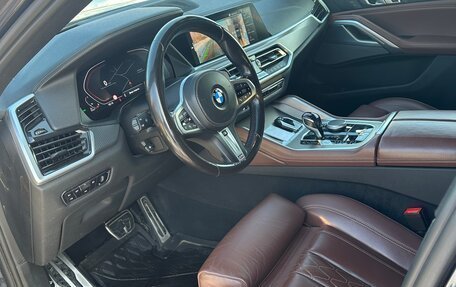 BMW X6, 2021 год, 7 600 000 рублей, 5 фотография