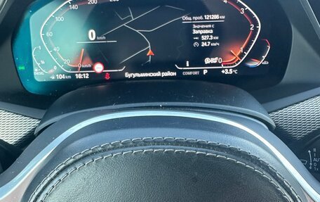 BMW X6, 2021 год, 7 600 000 рублей, 7 фотография