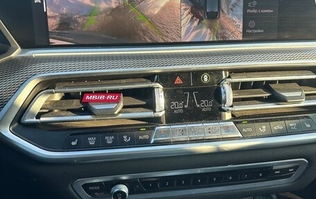 BMW X6, 2021 год, 7 600 000 рублей, 3 фотография