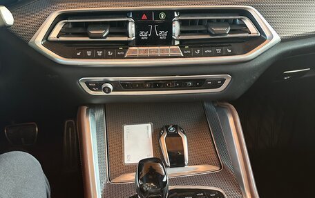 BMW X6, 2021 год, 7 600 000 рублей, 8 фотография